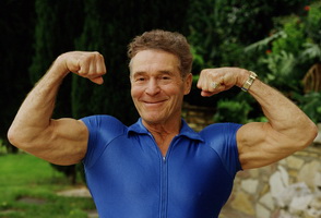 Jack LaLanne at Age 71