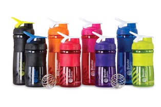Blender Bottle – BPA Free Protein Shaker