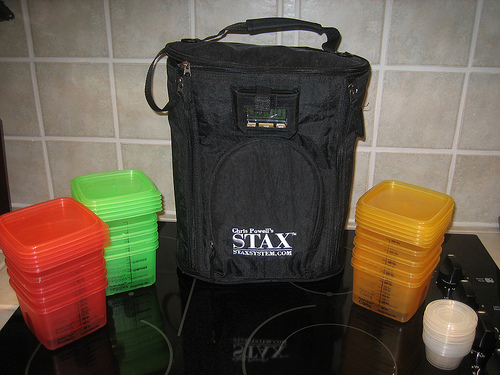 Stax System Chris Powell